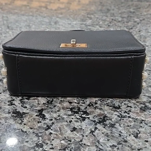 Kate Spade New York Serrano Place Pearl Maisie Crossbody Bag - Picture 12 of 17